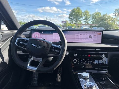 New 2025 Genesis G80 3.5T Sport AWD/4WD image 23