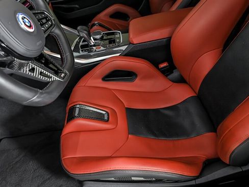 Used 2025 BMW M3 Competition w/ Executive Package AWD/4WD image 17