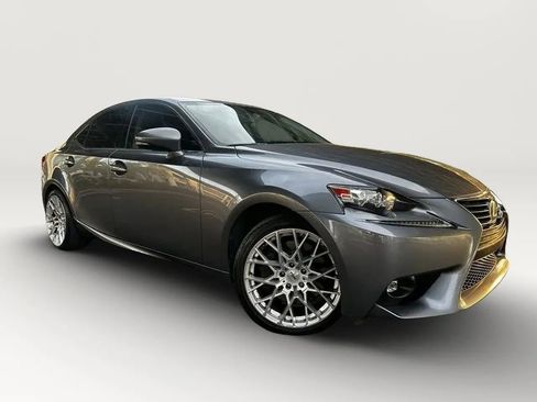 Used 2016 Lexus IS 200t w/ Navigation System Package RWD image 9