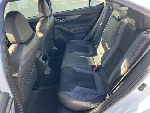 Certified 2022 Subaru WRX GT image 20