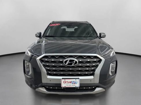Used 2020 Hyundai Palisade Limited AWD/4WD image 2