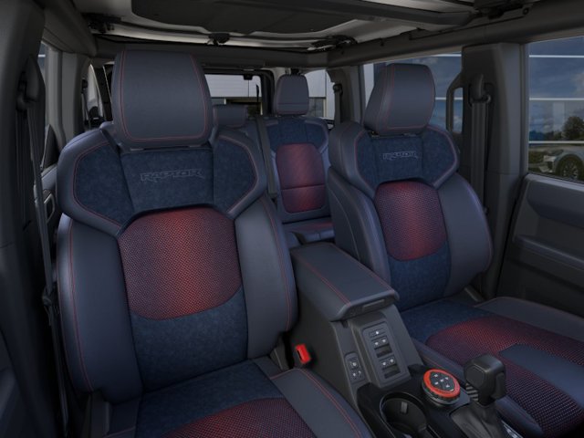 New 2026 Ford Bronco Raptor w/ Interior Carbon Fiber Pack AWD/4WD image 10