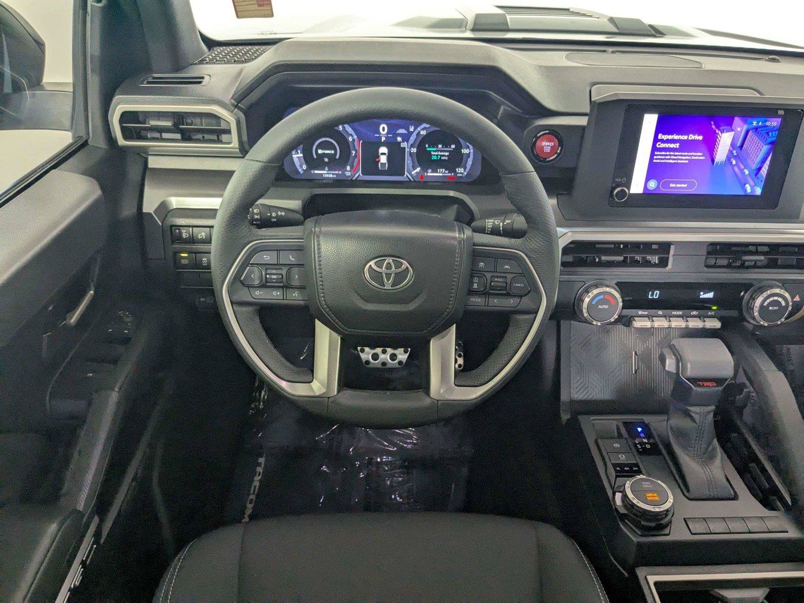 Certified 2025 Toyota Tacoma TRD Sport AWD/4WD image 35