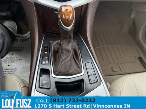 Used 2015 Cadillac SRX Premium image 26