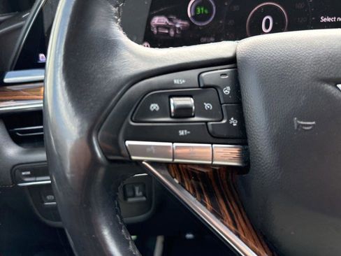 Used 2021 Cadillac Escalade Luxury RWD image 24