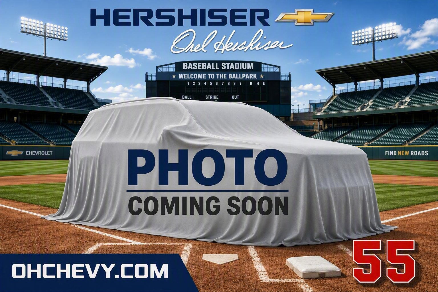 Used 2026 Chevrolet Trax RS w/ Driver Confidence Package FWD image 1