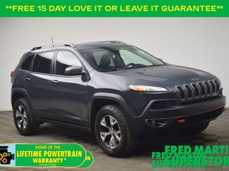 Used 2016 Jeep Cherokee Trailhawk video 1