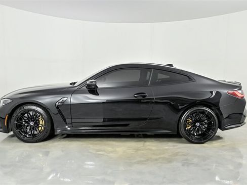 Used 2022 BMW M4 xDrive Competition w/ Executive Package AWD/4WD image 7