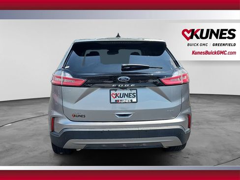 Used 2024 Ford Edge SEL AWD/4WD image 9