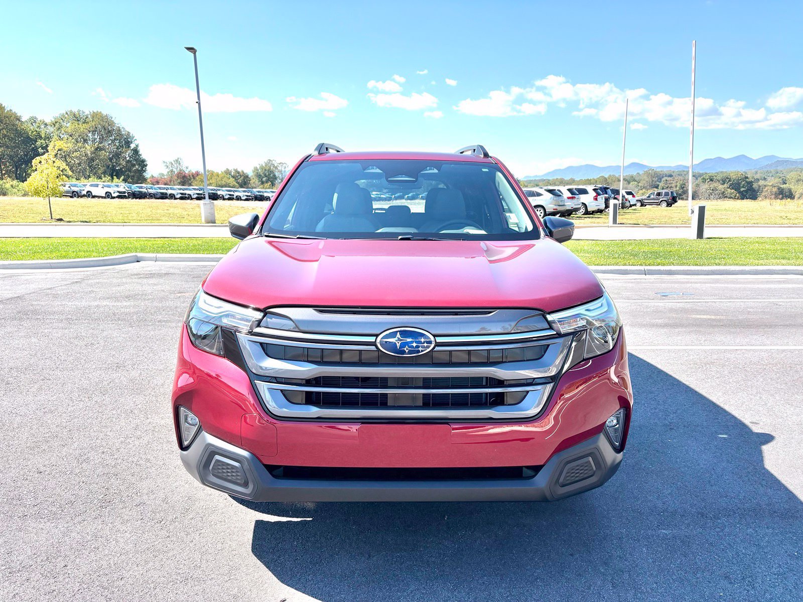 New 2026 Subaru Forester Premium AWD/4WD image 2