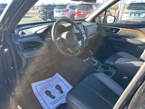 Certified 2025 Subaru Forester Sport image 23