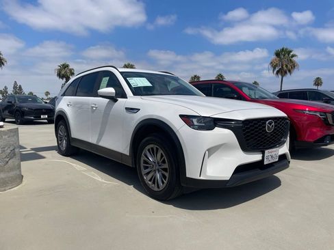 Certified 2025 MAZDA CX-90 3.3 Turbo w/ Select Package AWD/4WD image 1