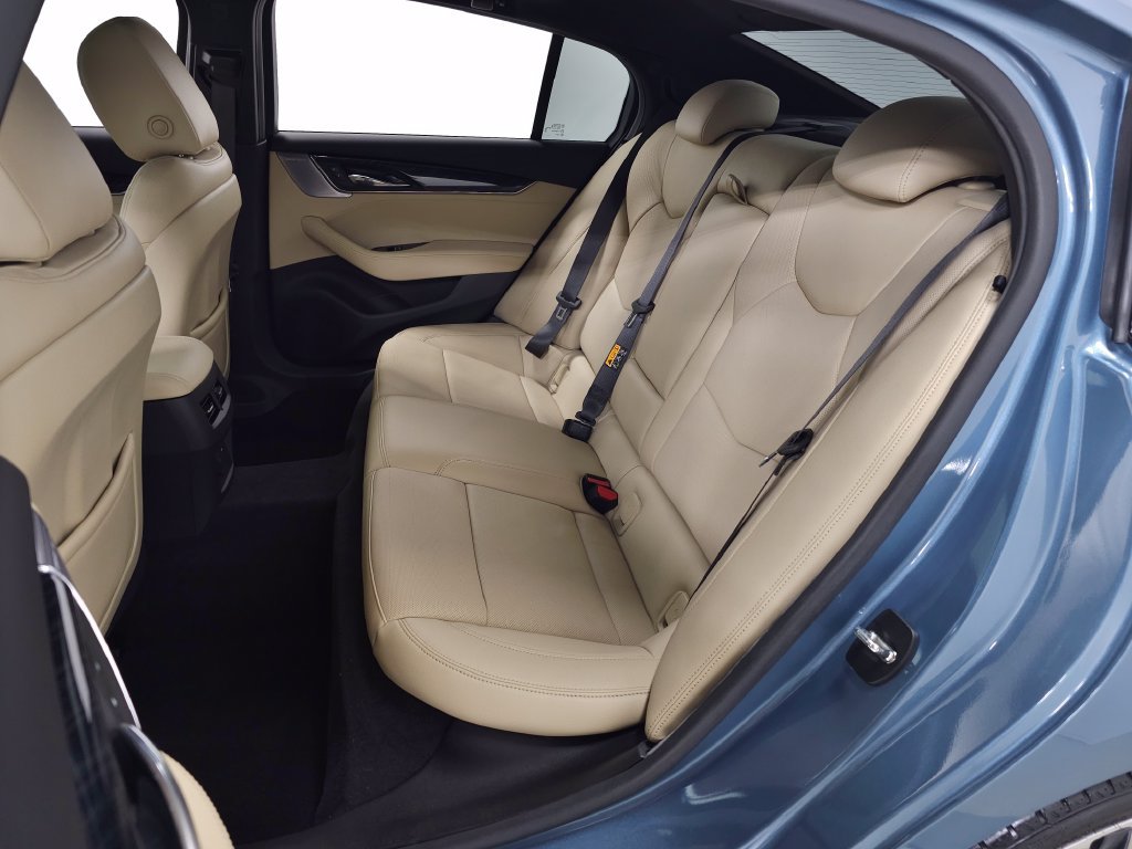 Used 2024 Cadillac CT5 Premium Luxury AWD/4WD image 33