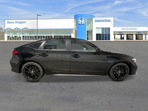 New 2026 Honda Civic Sport image 7