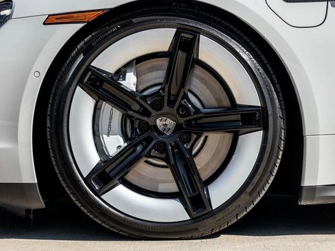 New 2026 Porsche Taycan Turbo image 57