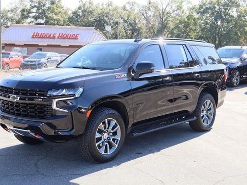Certified 2023 Chevrolet Tahoe Z71 w/ Z71 Off-Road Package image 3