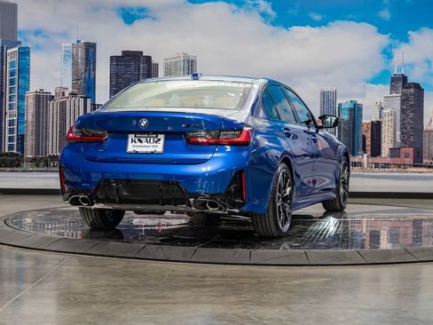 Used 2026 BMW M340i w/ Shadowloine Package RWD image 8