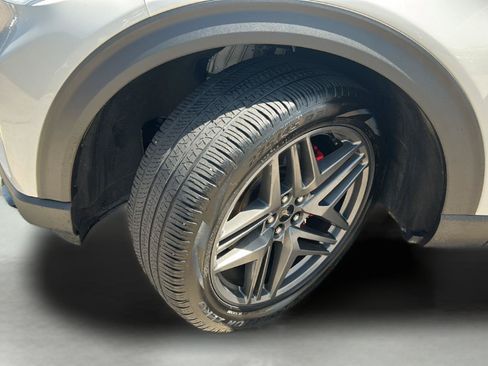 Certified 2025 Ford Explorer ST AWD/4WD image 31