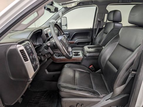 Used 2016 GMC Sierra 2500 SLT w/ Driver Alert Package AWD/4WD image 6