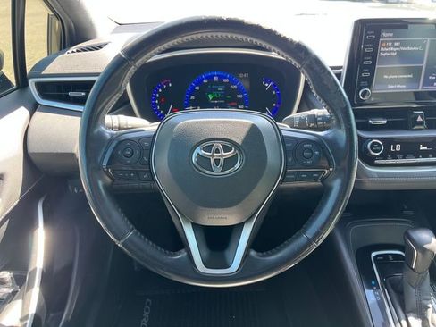 Used 2019 Toyota Corolla XSE FWD image 18