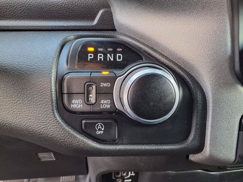 Used 2024 RAM 1500 Tradesman w/ Night Edition AWD/4WD image 18