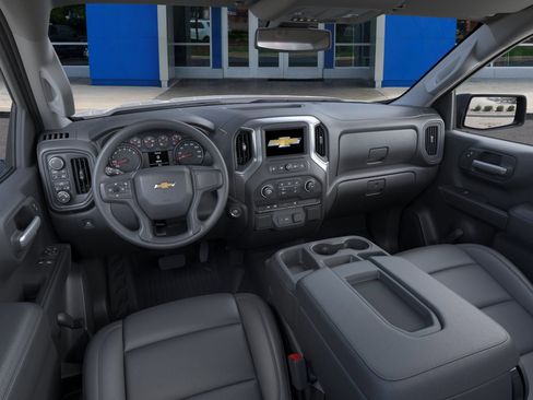 New 2026 Chevrolet Silverado 1500 W/T w/ WT Value Package image 41