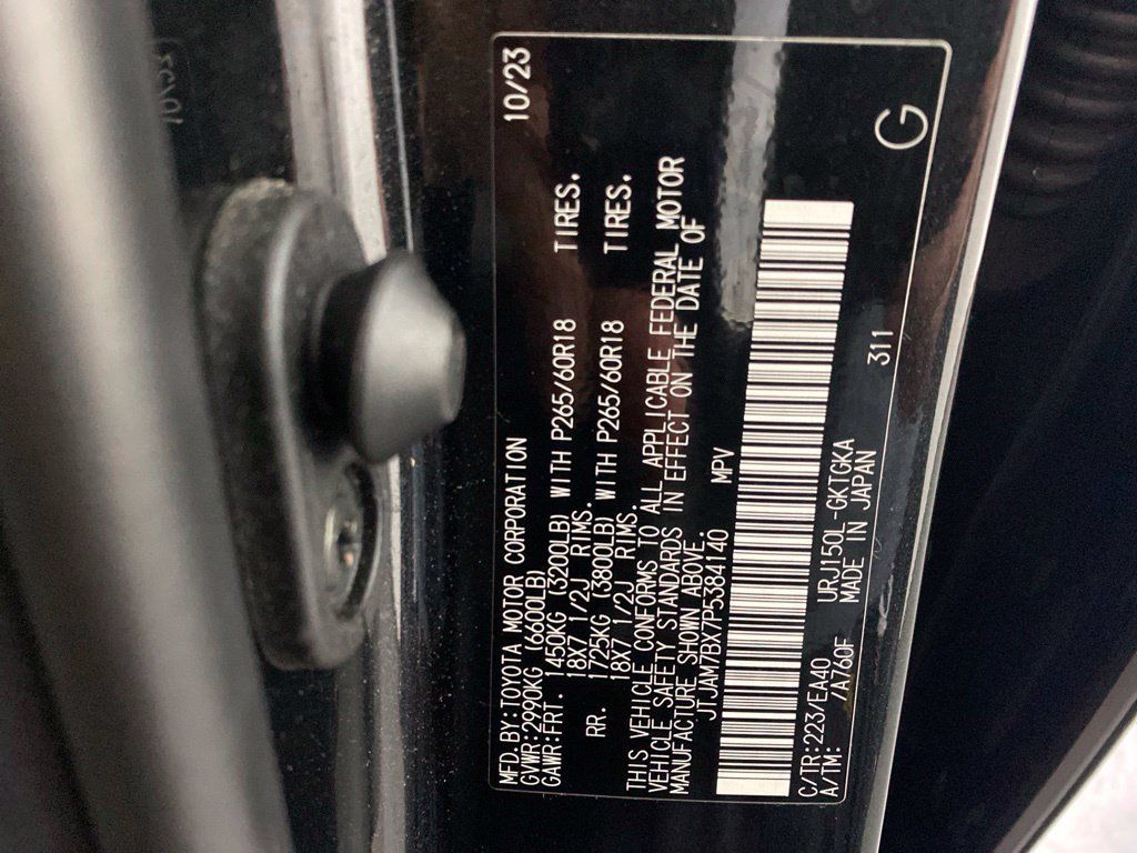 Used 2023 Lexus GX 460 Premium w/ Premium Package AWD/4WD image 36