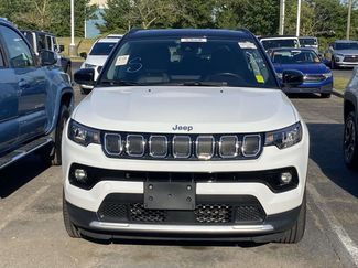 Used 2022 Jeep Compass Limited AWD/4WD video 2