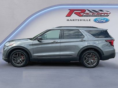 Used 2025 Ford Explorer ST