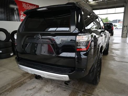 Used 2022 Toyota 4Runner TRD Off-Road w/ TRD Black Wheel Package (TMS) AWD/4WD image 6