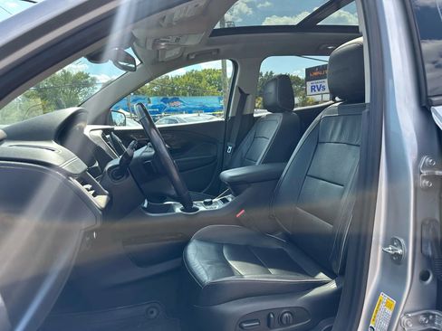 Used 2020 GMC Terrain Denali w/ Denali Premium Package image 10