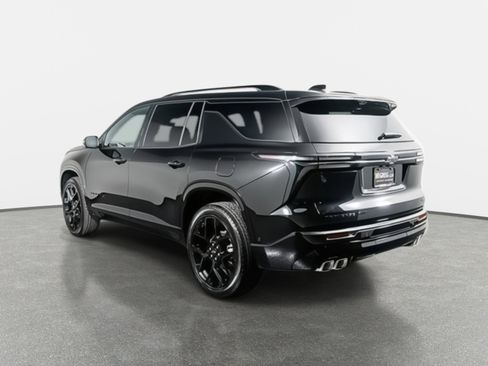 Used 2026 Chevrolet Traverse RS image 49