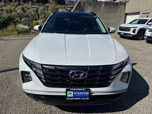 Used 2022 Hyundai Tucson SEL w/ Cargo Package AWD/4WD image 39