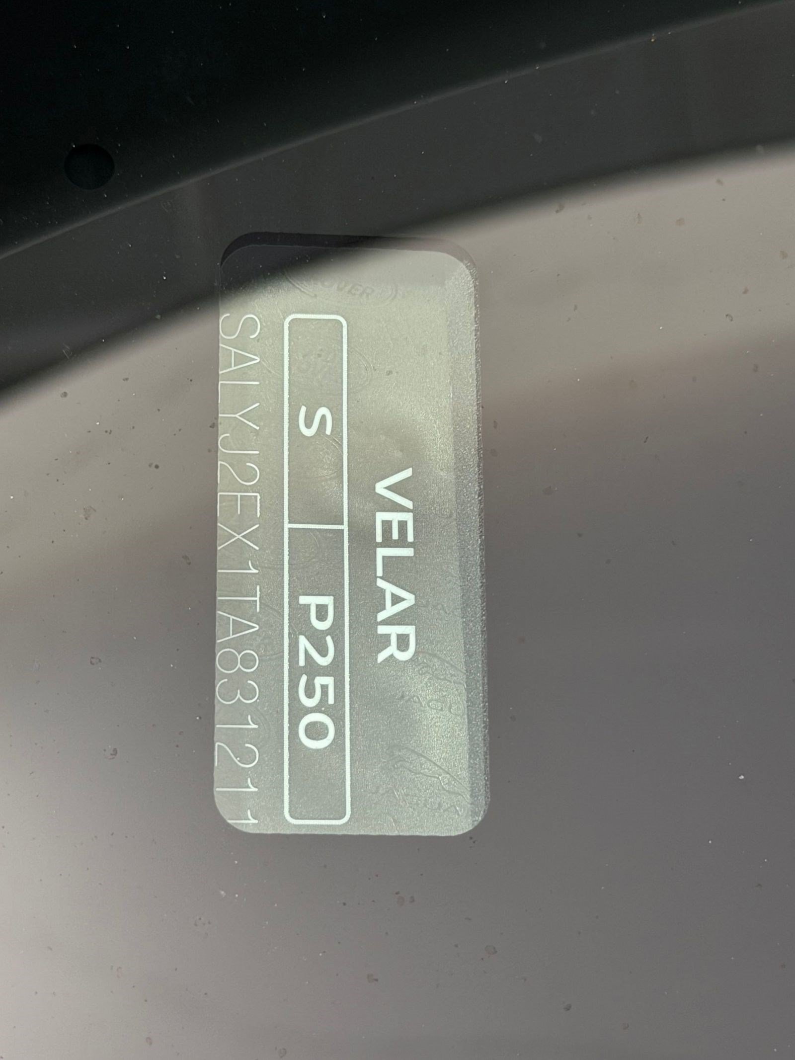 Used 2026 Land Rover Range Rover Velar S AWD/4WD image 20