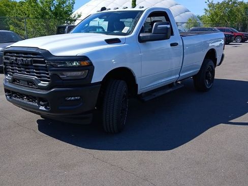 New 2026 RAM 2500 Tradesman AWD/4WD image 1