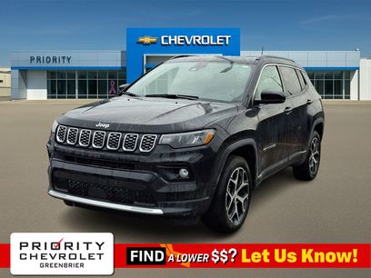 Used 2024 Jeep Compass Limited