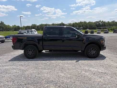 Used 2025 Ford F150 Tremor w/ Equipment Group 402A High AWD/4WD image 14