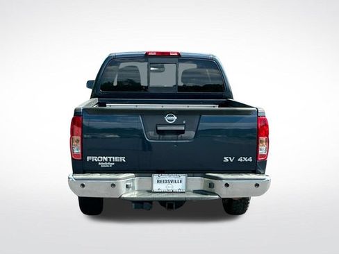 Used 2019 Nissan Frontier SV w/ Value Truck Package AWD/4WD image 6