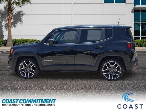 Used 2021 Jeep Renegade Sport FWD image 10