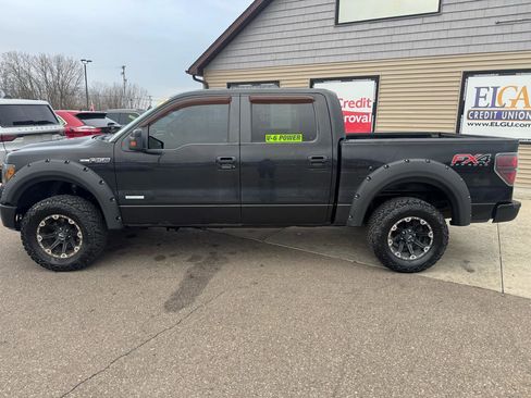 Used 2013 Ford F150 FX4 w/ Mid Equipment Group AWD/4WD image 7