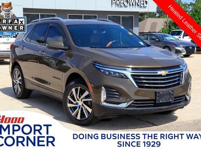 Used 2024 Chevrolet Equinox Premier