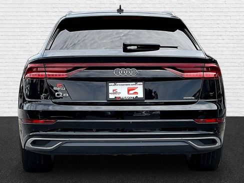 Used 2020 Audi Q8 Premium Plus w/ Premium Plus Package AWD/4WD image 5