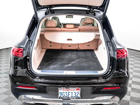Certified 2023 Mercedes-Benz EQS 450+ SUV image 4