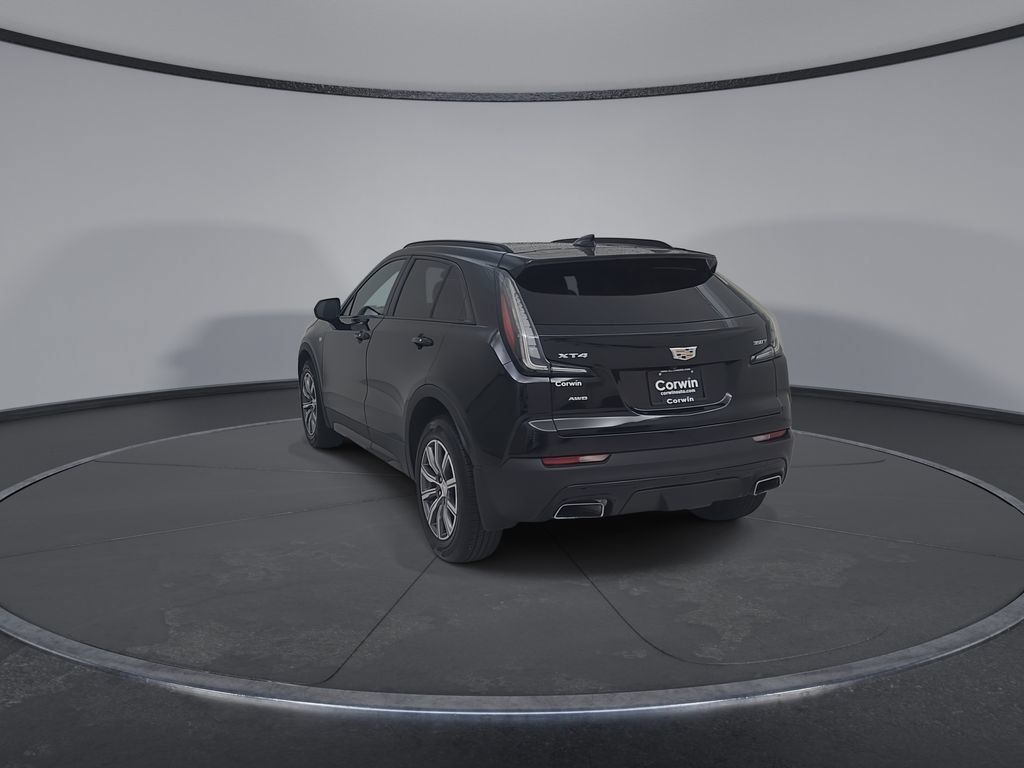Used 2020 Cadillac XT4 Sport w/ Trailering Package AWD/4WD image 13