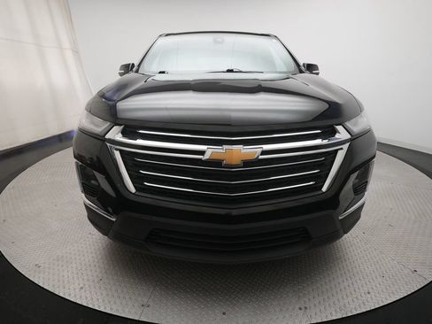Used 2023 Chevrolet Traverse LT w/ LPO, Floor Liner Package AWD/4WD image 11