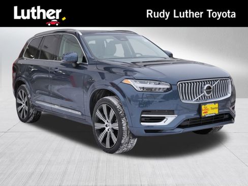 Used 2024 Volvo XC90 T8 Ultimate image 1