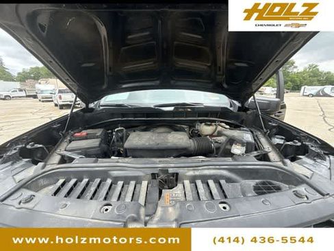 Certified 2019 Chevrolet Silverado 1500 Custom Trail Boss w/ Custom Convenience Package AWD/4WD image 26