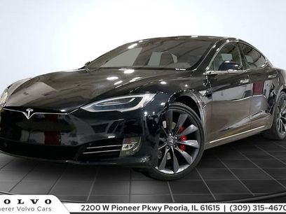 Used 2016 Tesla Model S P90D