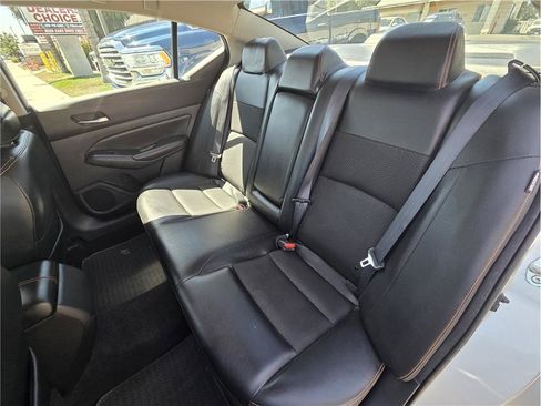 Used 2020 Nissan Altima 2.5 SR FWD image 10