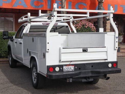 Used 2022 Chevrolet Silverado 2500 W/T w/ WT Convenience Package image 7